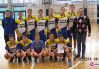Laskowa najlepsza w siatkówce - zdjęcie główne