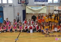 Dziewczęta z Kamienicy najlepsze w powiecie - zdjęcie główne