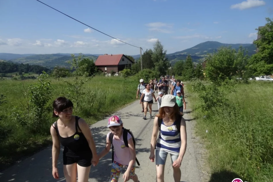 Odkryj Beskid Wyspowy - Lubogoszcz - zdjęcie 3