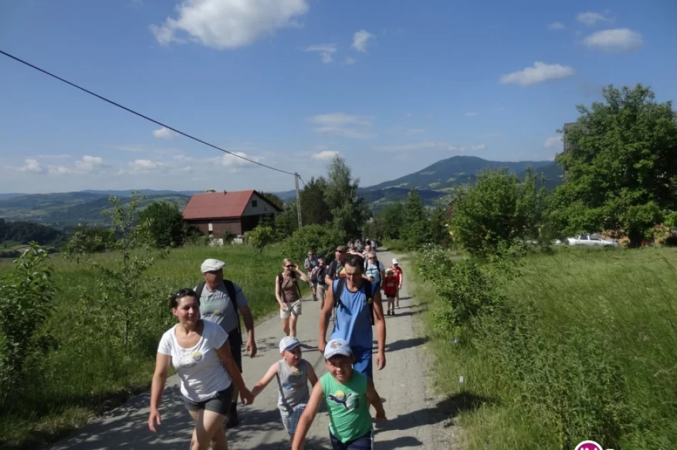 Odkryj Beskid Wyspowy - Lubogoszcz - zdjęcie 5