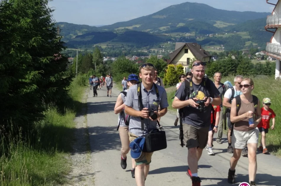 Odkryj Beskid Wyspowy - Lubogoszcz - zdjęcie 7