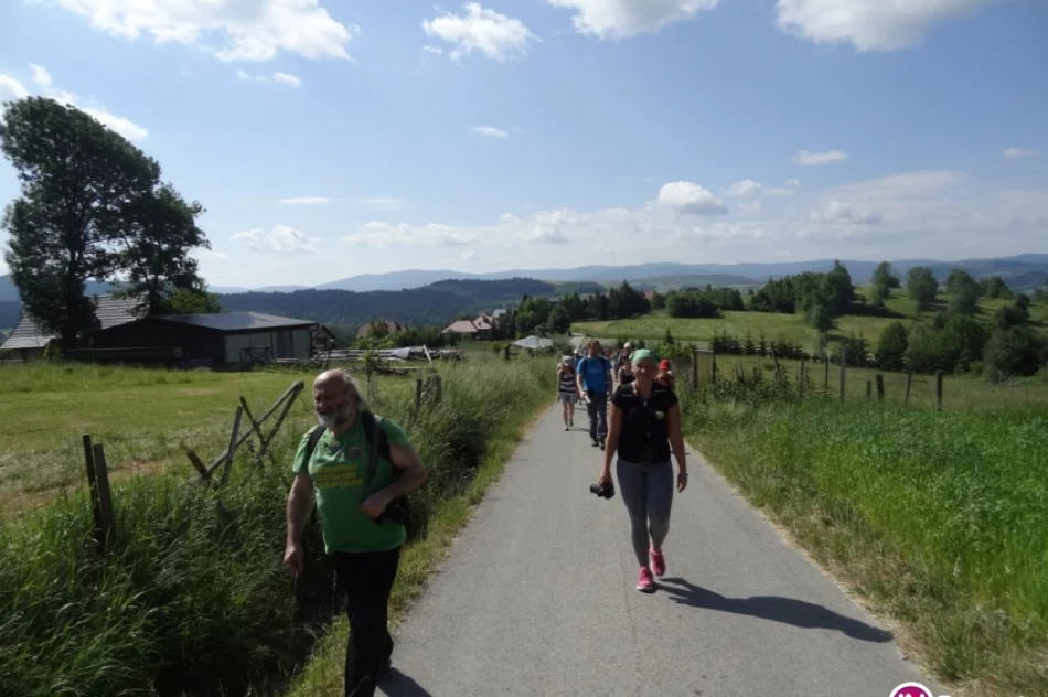 Odkryj Beskid Wyspowy - Lubogoszcz - zdjęcie 8