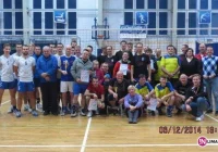 Fit Up Słopnice sięgnął po Puchar Starosty - zdjęcie główne