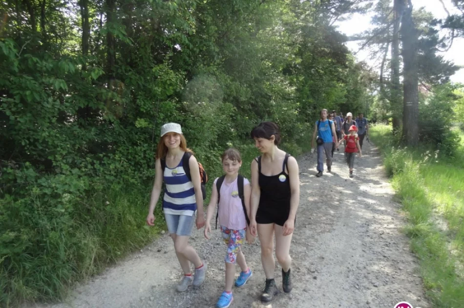 Odkryj Beskid Wyspowy - Lubogoszcz - zdjęcie 11