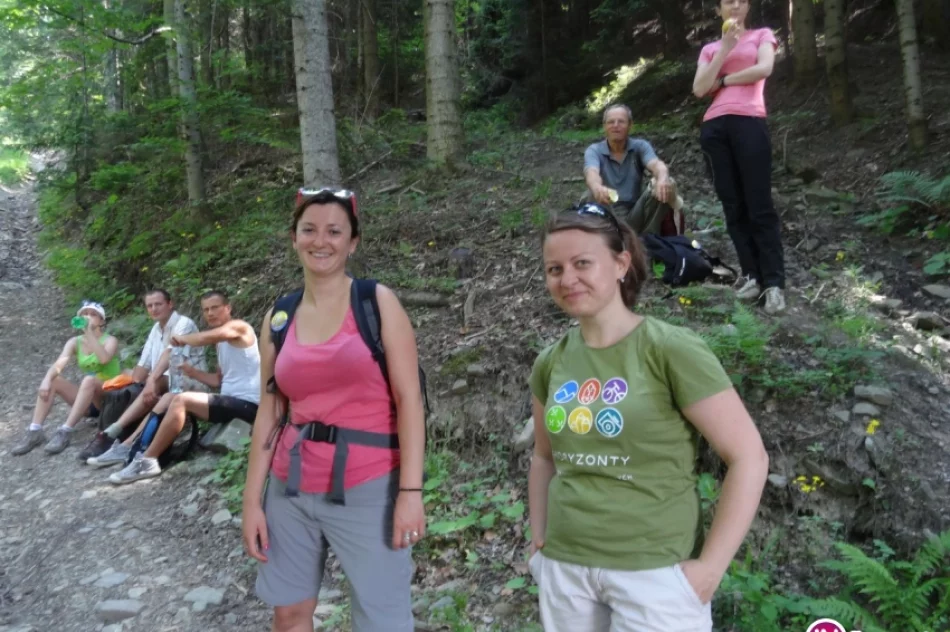 Odkryj Beskid Wyspowy - Lubogoszcz - zdjęcie 12