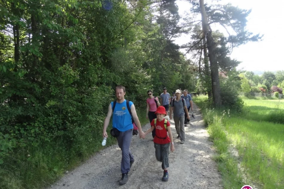 Odkryj Beskid Wyspowy - Lubogoszcz - zdjęcie 13