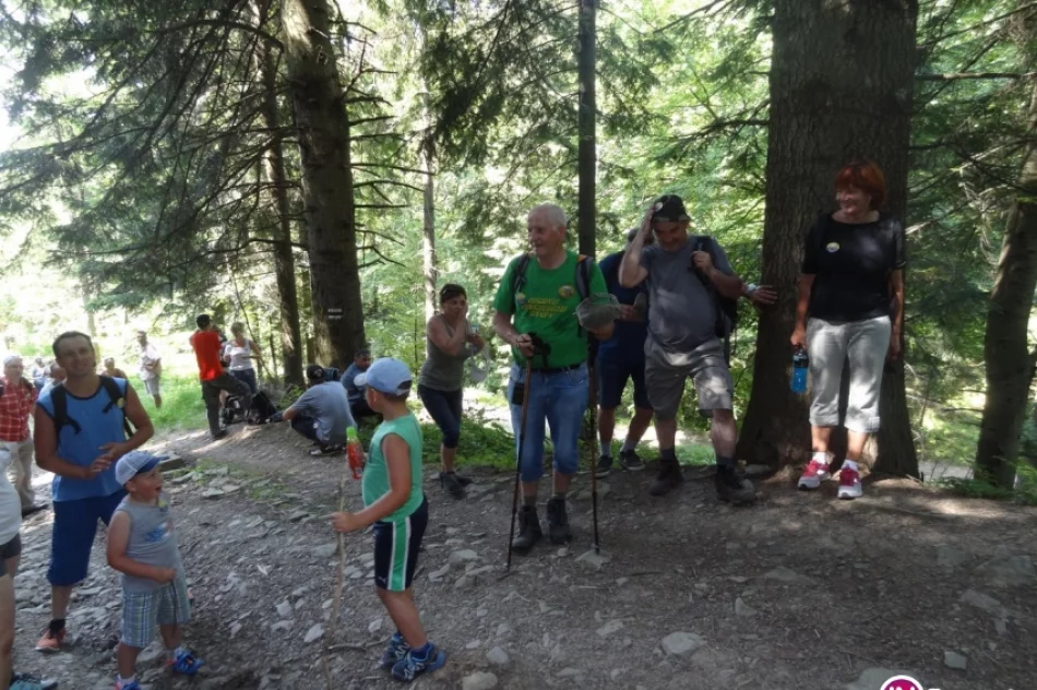 Odkryj Beskid Wyspowy - Lubogoszcz - zdjęcie 15