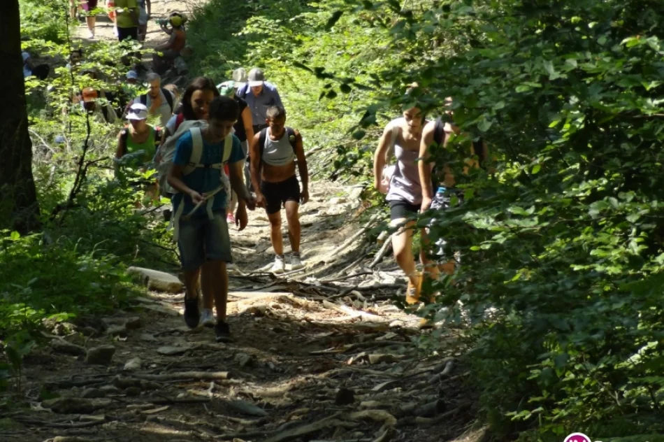 Odkryj Beskid Wyspowy - Lubogoszcz - zdjęcie 17