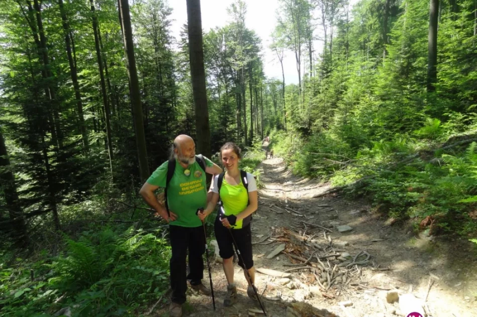 Odkryj Beskid Wyspowy - Lubogoszcz - zdjęcie 19