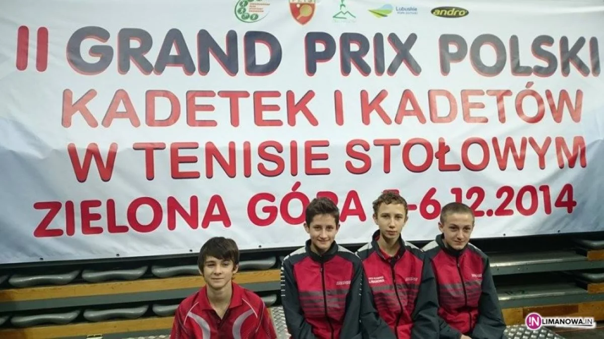 Grand Prix Polski: walczyli z najlepszymi w kraju