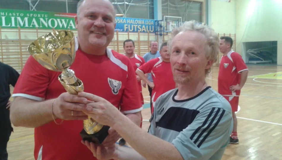 Słopnice najlepsze w Turnieju Mikołajkowym - zdjęcie 1