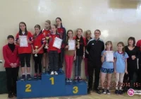 Powiatowa rywalizacja: Młynne i limanowska czwórka z mistrzostwem - zdjęcie główne