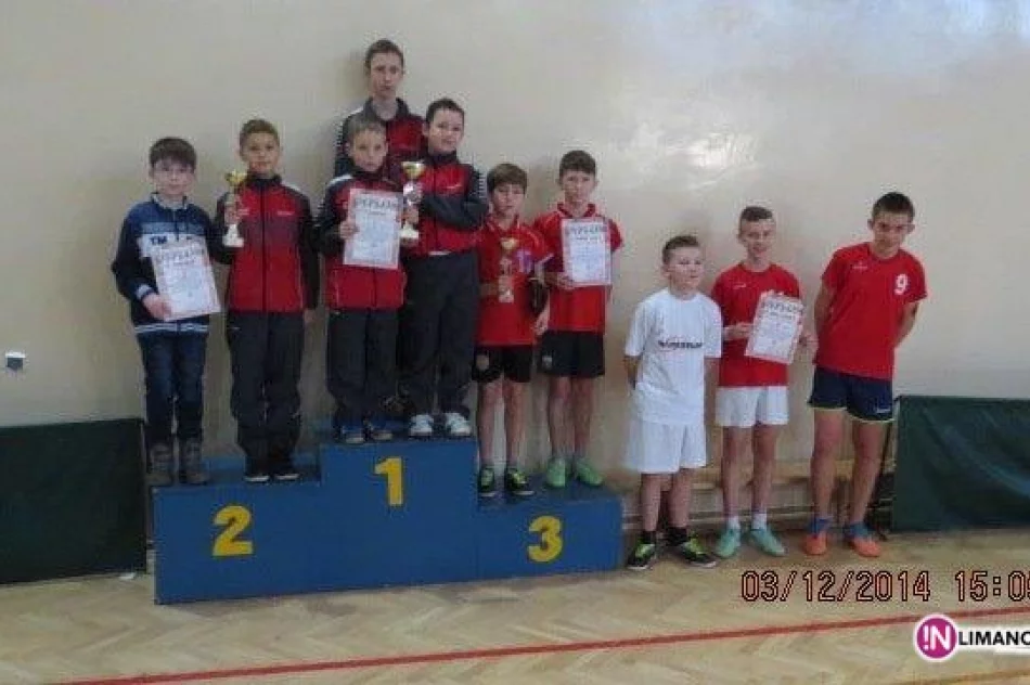 Powiatowa rywalizacja: Młynne i limanowska czwórka z mistrzostwem - zdjęcie 2