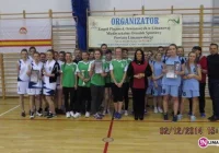 Najlepsze koszykarki w powiecie - zdjęcie główne