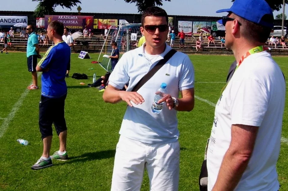 Fotorelacja z V Międzynarodowego Turnieju Sokolika w Starym Sączu - zdjęcie 3