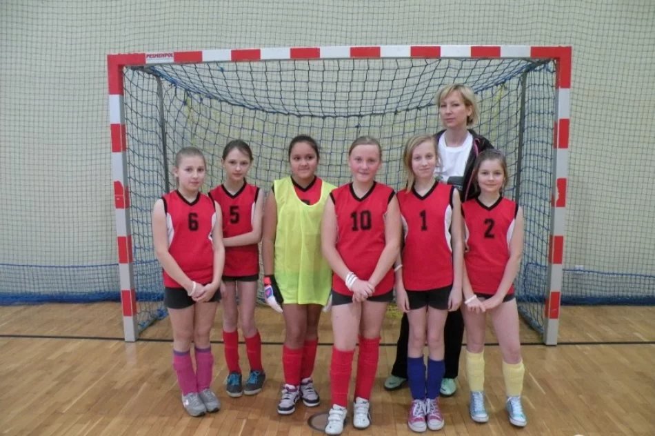 Powiatowe finały popularnego turnieju - zdjęcie 3