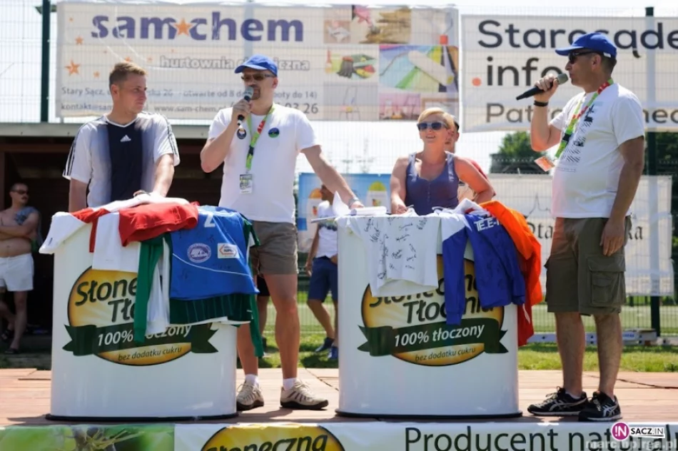 Fotorelacja z V Międzynarodowego Turnieju Sokolika w Starym Sączu - zdjęcie 4