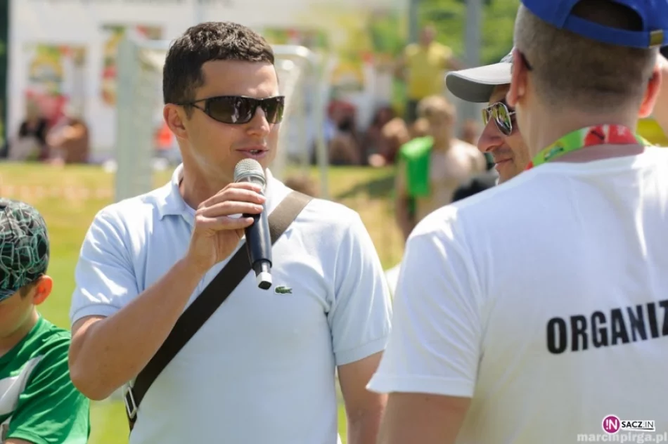 Fotorelacja z V Międzynarodowego Turnieju Sokolika w Starym Sączu - zdjęcie 6