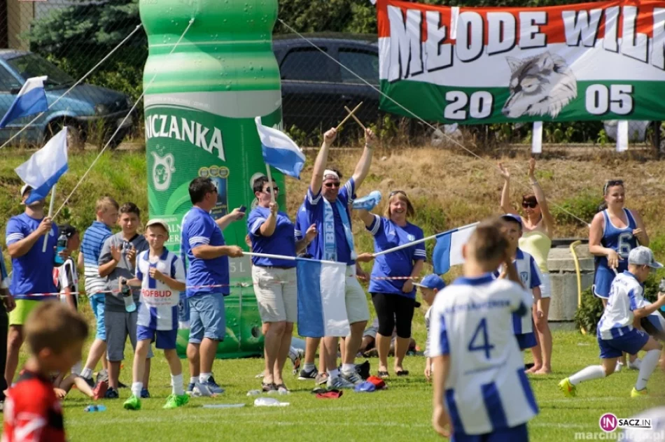 Fotorelacja z V Międzynarodowego Turnieju Sokolika w Starym Sączu - zdjęcie 8