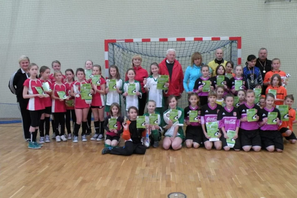 Powiatowe finały popularnego turnieju - zdjęcie 4