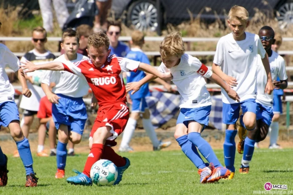 Fotorelacja z V Międzynarodowego Turnieju Sokolika w Starym Sączu - zdjęcie 9