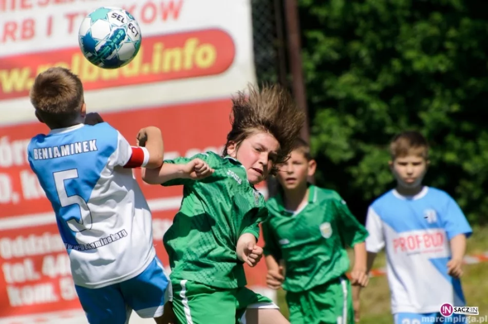 Fotorelacja z V Międzynarodowego Turnieju Sokolika w Starym Sączu - zdjęcie 10