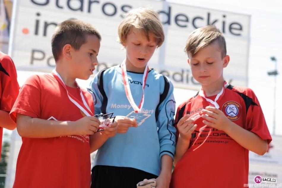 Fotorelacja z V Międzynarodowego Turnieju Sokolika w Starym Sączu - zdjęcie 12