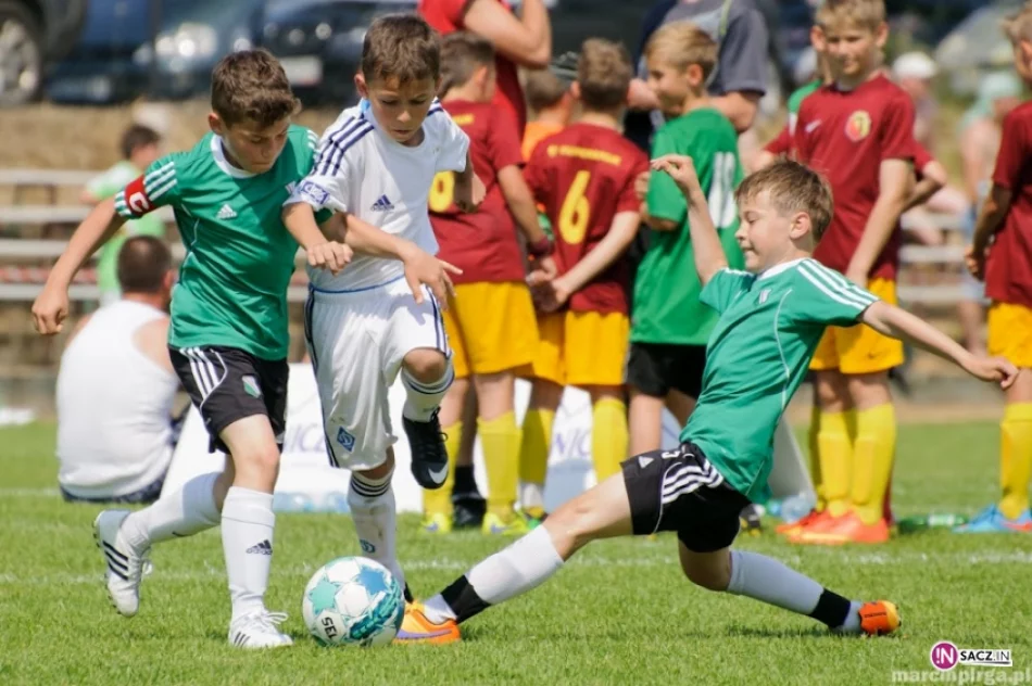 Fotorelacja z V Międzynarodowego Turnieju Sokolika w Starym Sączu - zdjęcie 14