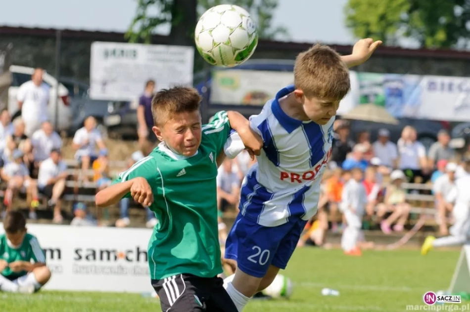 Fotorelacja z V Międzynarodowego Turnieju Sokolika w Starym Sączu - zdjęcie 15
