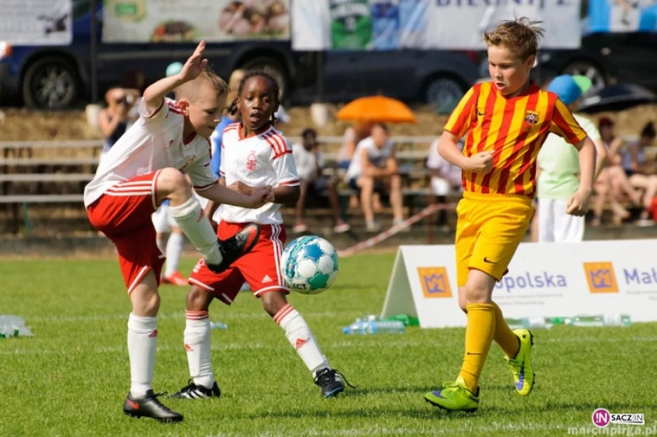 Fotorelacja z V Międzynarodowego Turnieju Sokolika w Starym Sączu - zdjęcie 16