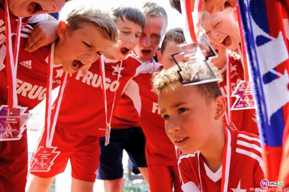 Fotorelacja z V Międzynarodowego Turnieju Sokolika w Starym Sączu - zdjęcie 17