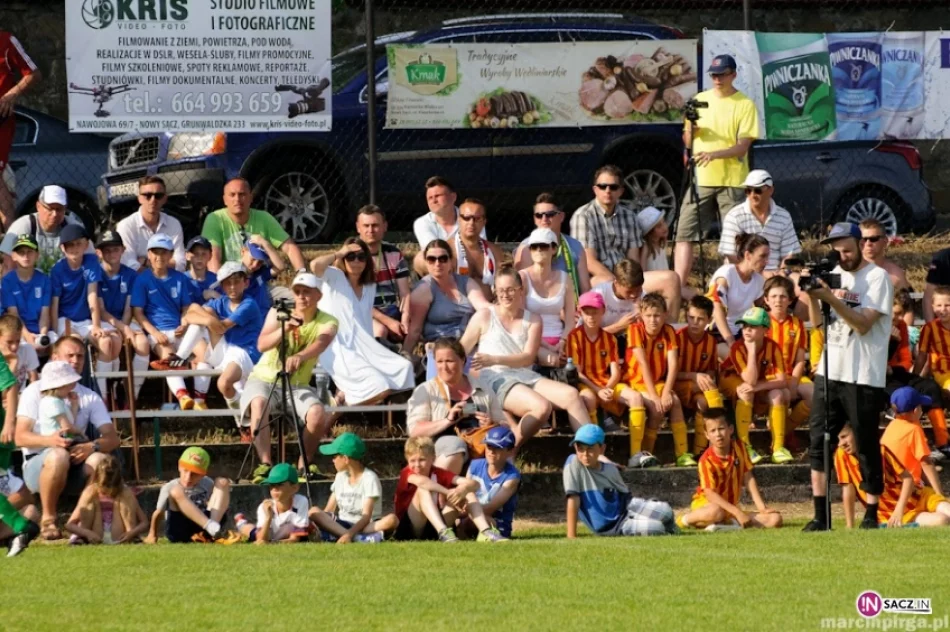 Fotorelacja z V Międzynarodowego Turnieju Sokolika w Starym Sączu - zdjęcie 18