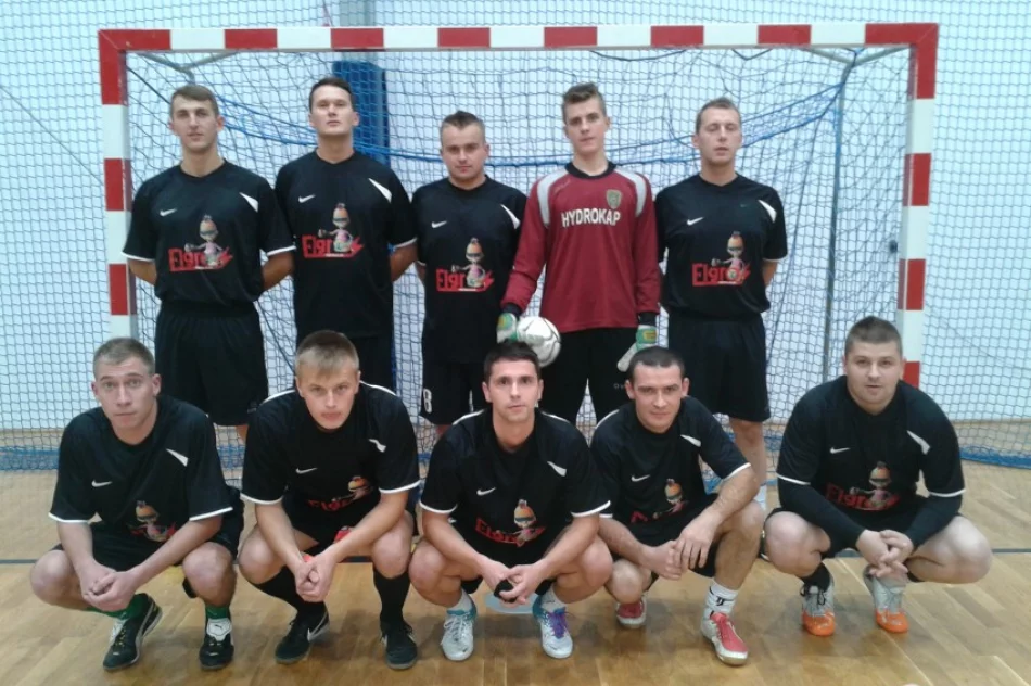 Embruk utrzymał pozycję lidera - zdjęcie 2