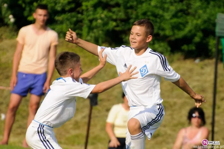Fotorelacja z V Międzynarodowego Turnieju Sokolika w Starym Sączu - zdjęcie 19