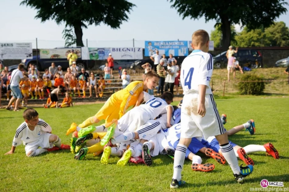 Fotorelacja z V Międzynarodowego Turnieju Sokolika w Starym Sączu - zdjęcie 20