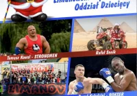 Piękny gest kibiców i sportowców wobec chorych dzieci - zdjęcie główne