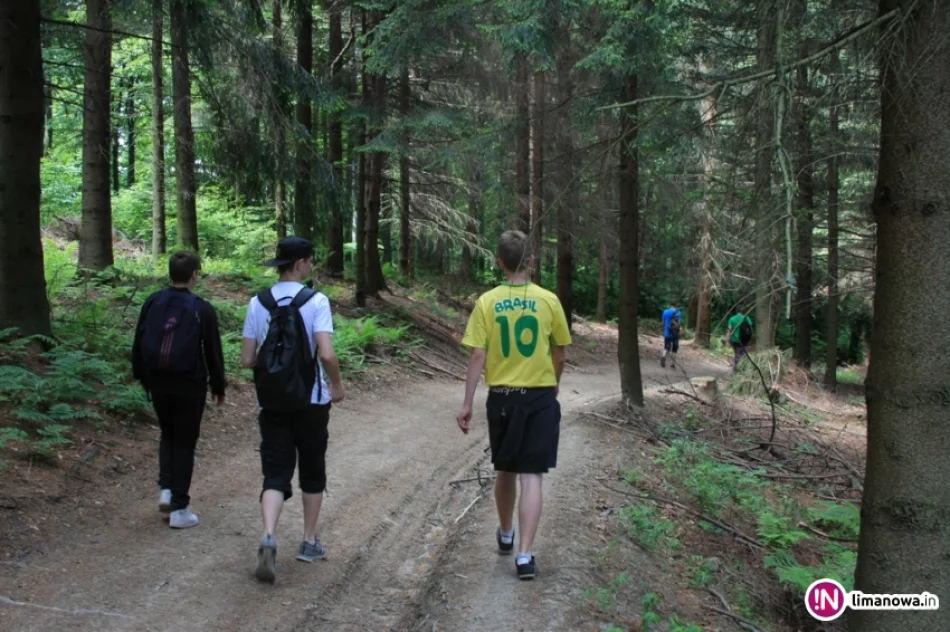 XIII Gwiaździsty Rajda Szlakami Jana Pawła II - zdjęcie 6