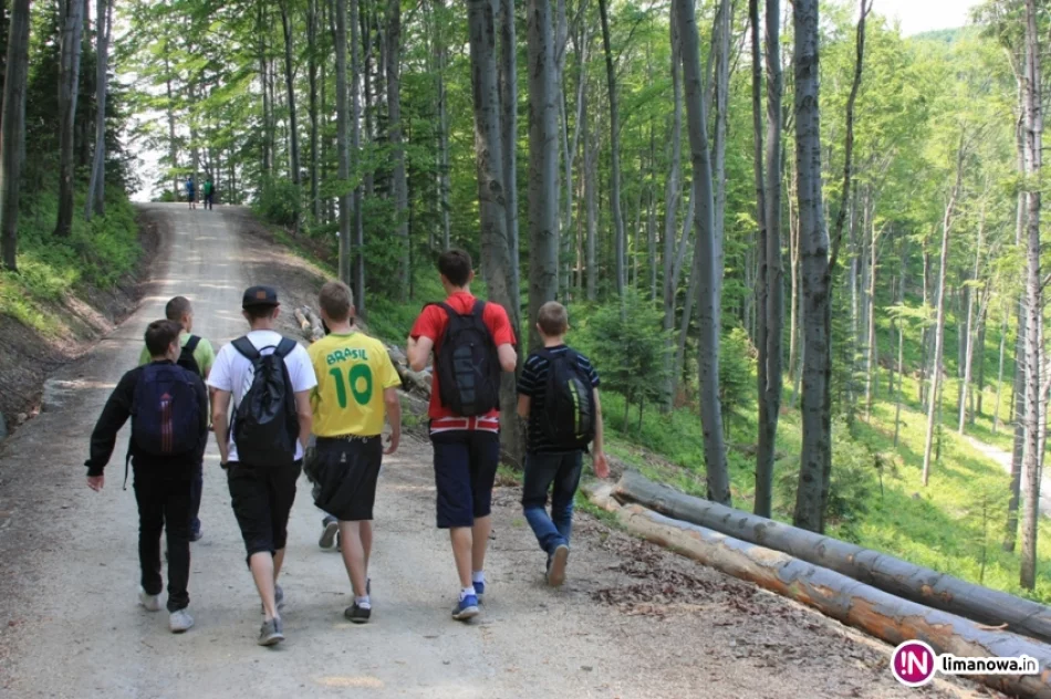 XIII Gwiaździsty Rajda Szlakami Jana Pawła II - zdjęcie 8