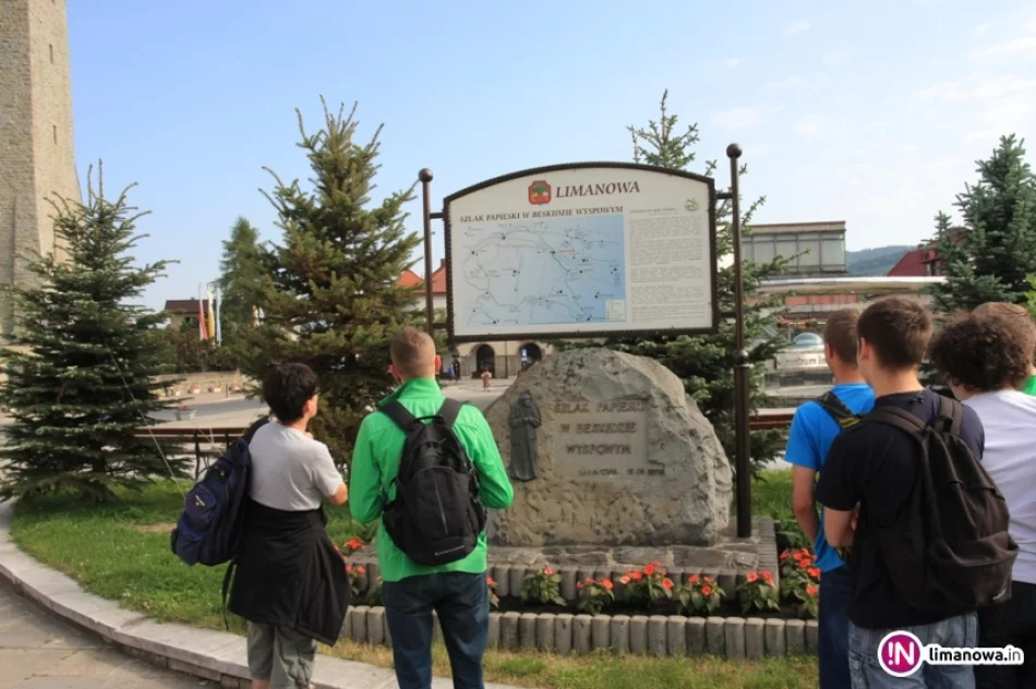 XIII Gwiaździsty Rajda Szlakami Jana Pawła II - zdjęcie 12