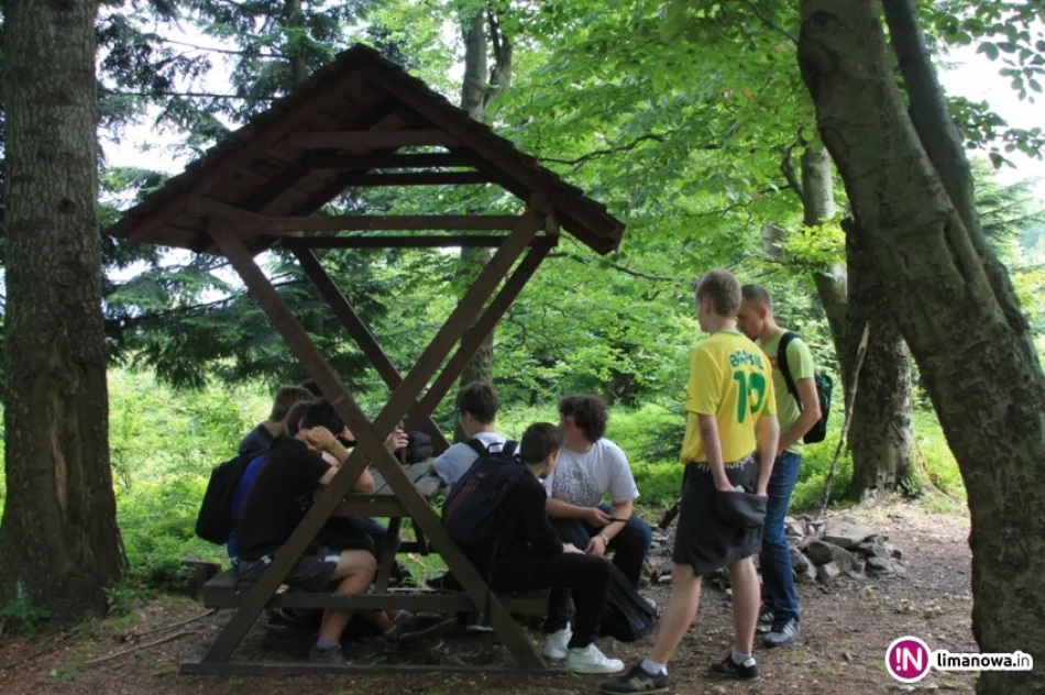 XIII Gwiaździsty Rajda Szlakami Jana Pawła II - zdjęcie 13