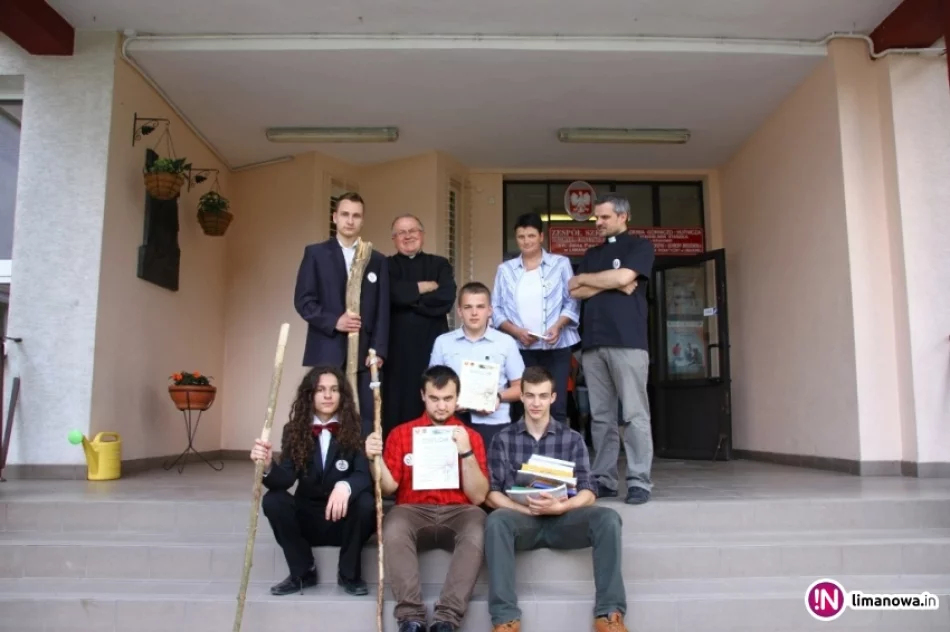 XIII Gwiaździsty Rajda Szlakami Jana Pawła II - zdjęcie 17