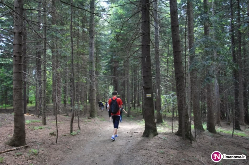 XIII Gwiaździsty Rajda Szlakami Jana Pawła II - zdjęcie 18