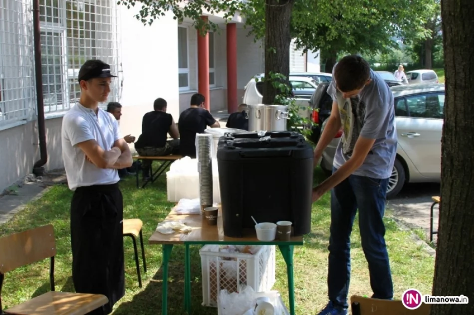 XIII Gwiaździsty Rajda Szlakami Jana Pawła II - zdjęcie 20