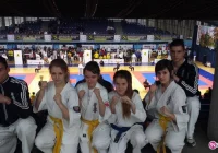 Limanowscy karatecy z medalami w Pucharze Europy - zdjęcie główne