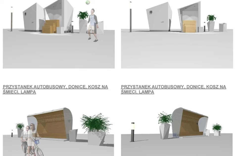 Wizualizacja Rynku w Muszynie! - zdjęcie 4