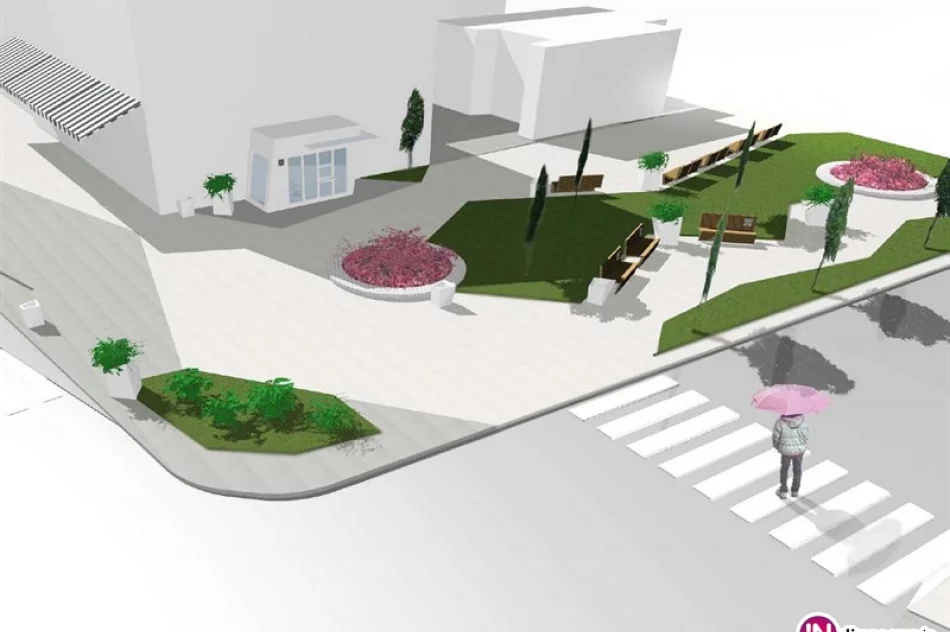 Wizualizacja Rynku w Muszynie! - zdjęcie 9