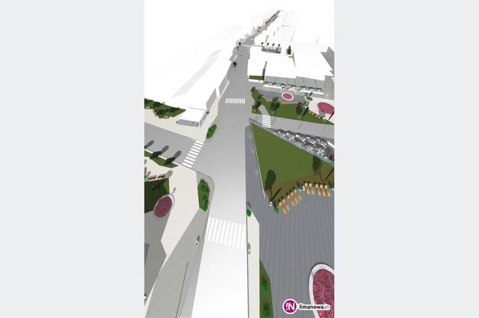 Wizualizacja Rynku w Muszynie! - zdjęcie 10