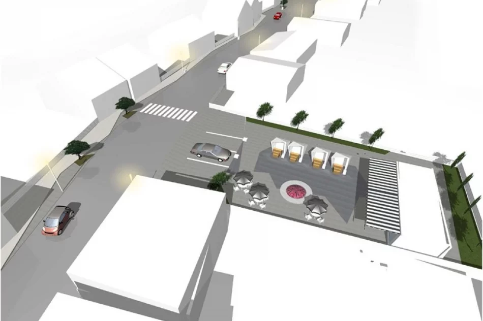 Wizualizacja Rynku w Muszynie! - zdjęcie 14