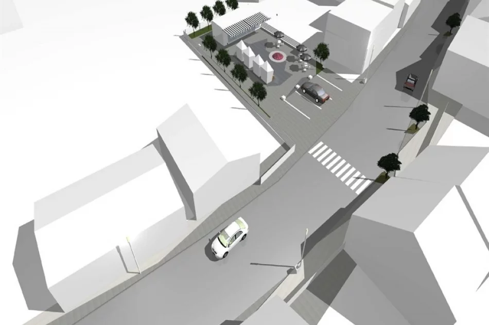 Wizualizacja Rynku w Muszynie! - zdjęcie 15