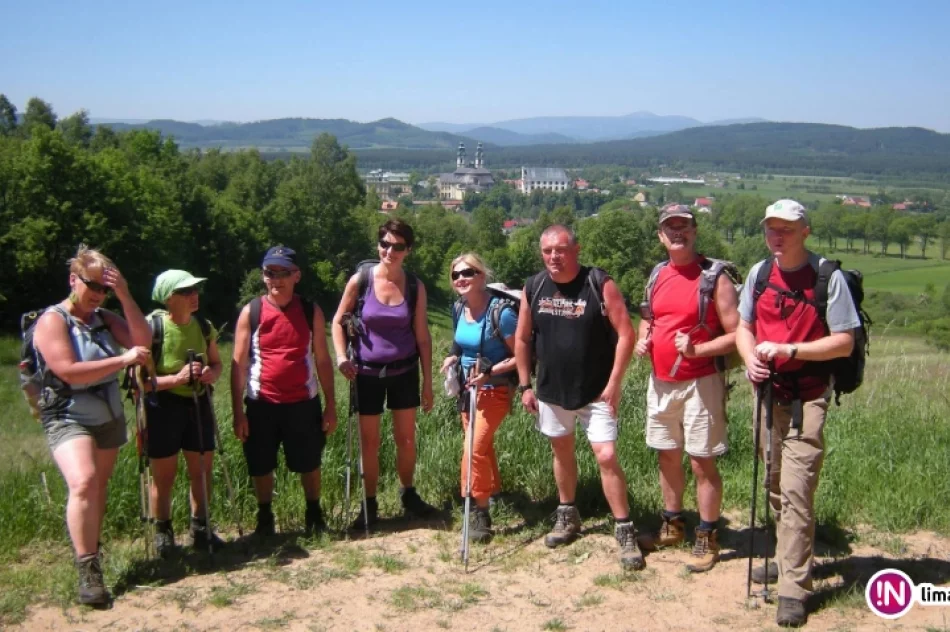 Głównym Szlakiem Sudeckim z Kołem Grodzkim - fotorelacja z wycieczki - zdjęcie 13